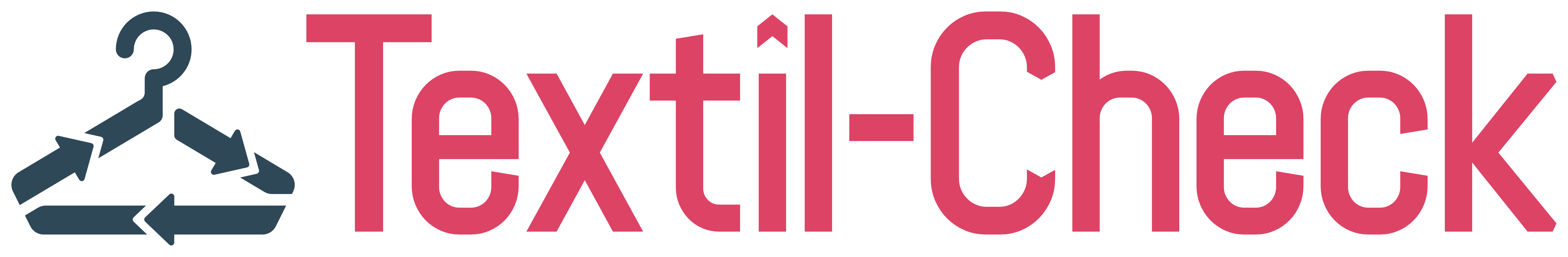 Textil-Check-Logo